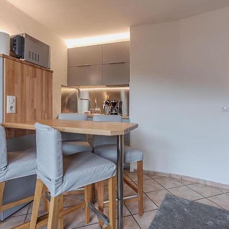 Studio 4 Personnes Ensoleille Et Proche De Tout Bourg-Saint-Maurice Ngoại thất bức ảnh